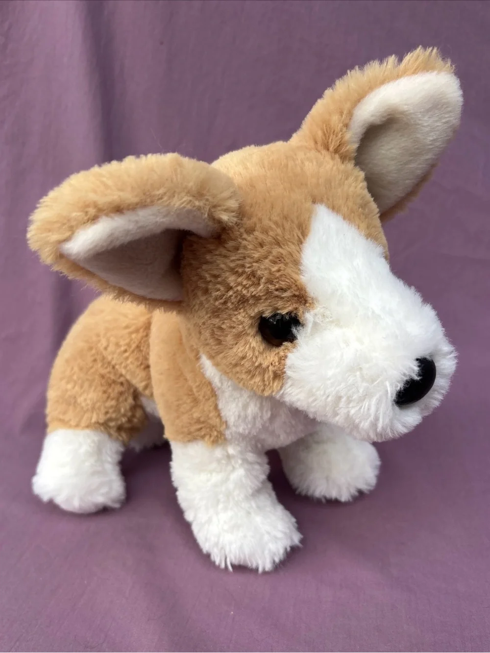 Douglas INGRID the Welsh Pembroke Corgi Plush 11” EUC collectible dog